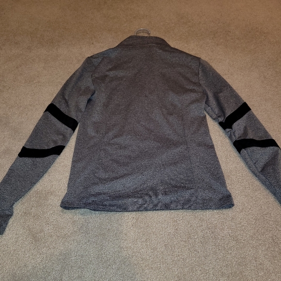 Pink half zip. In Euc - Picture 2 of 3